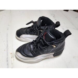 Air Jordan Black White Sneakers